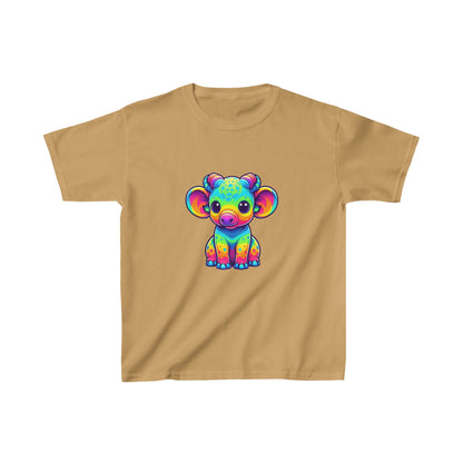 Funny cartoon creature | Kids Heavy Cotton™ Tee