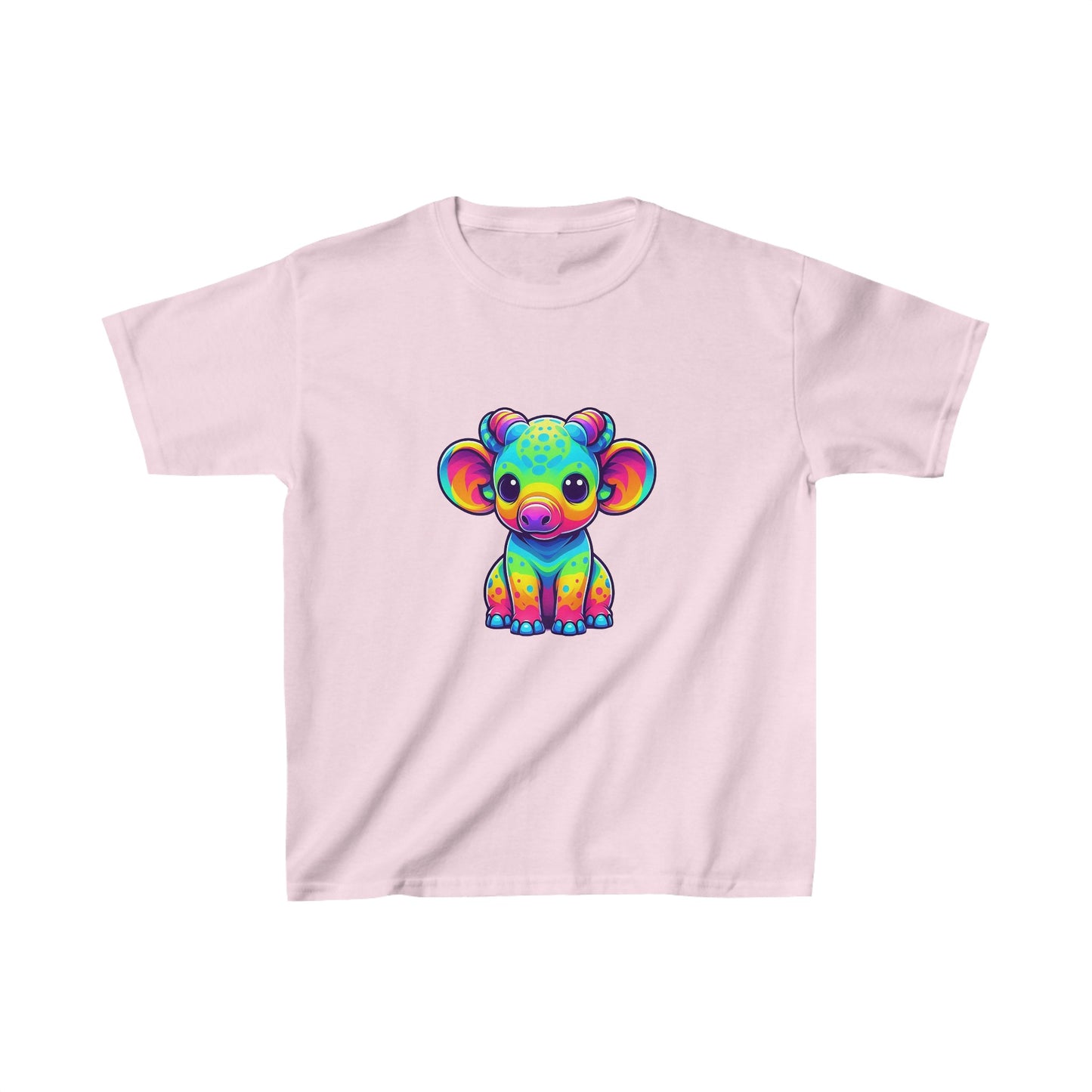 Funny cartoon creature | Kids Heavy Cotton™ Tee