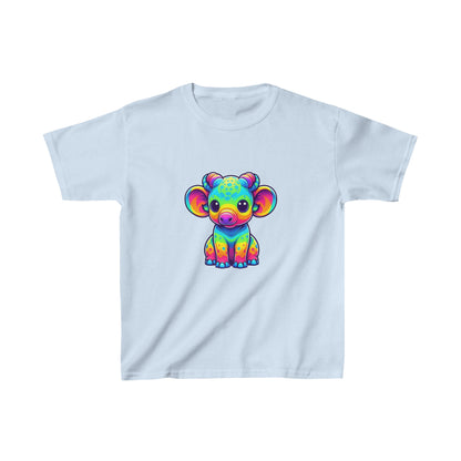 Funny cartoon creature | Kids Heavy Cotton™ Tee