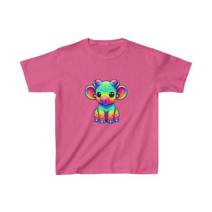 Funny cartoon creature | Kids Heavy Cotton™ Tee