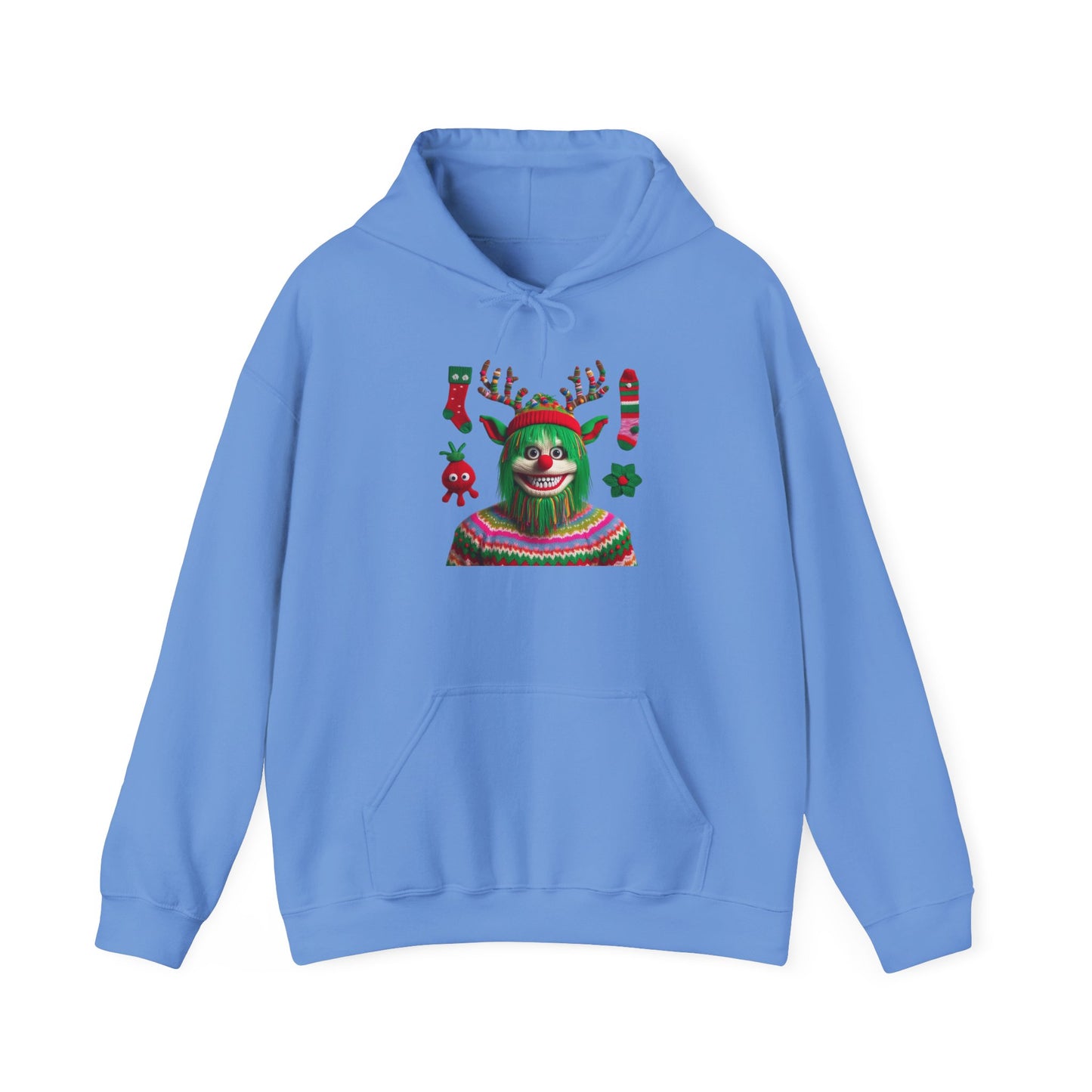 Frisson Christmas | Unisex Heavy Blend™ Hooded Sweatshirt