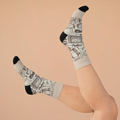 Wanderlust | Chaussettes confortables