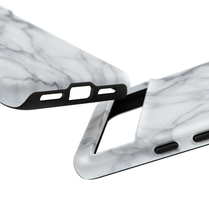 White Marble | Tough Cases