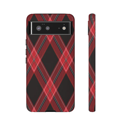 Red, Black Flannel | Tough Cases