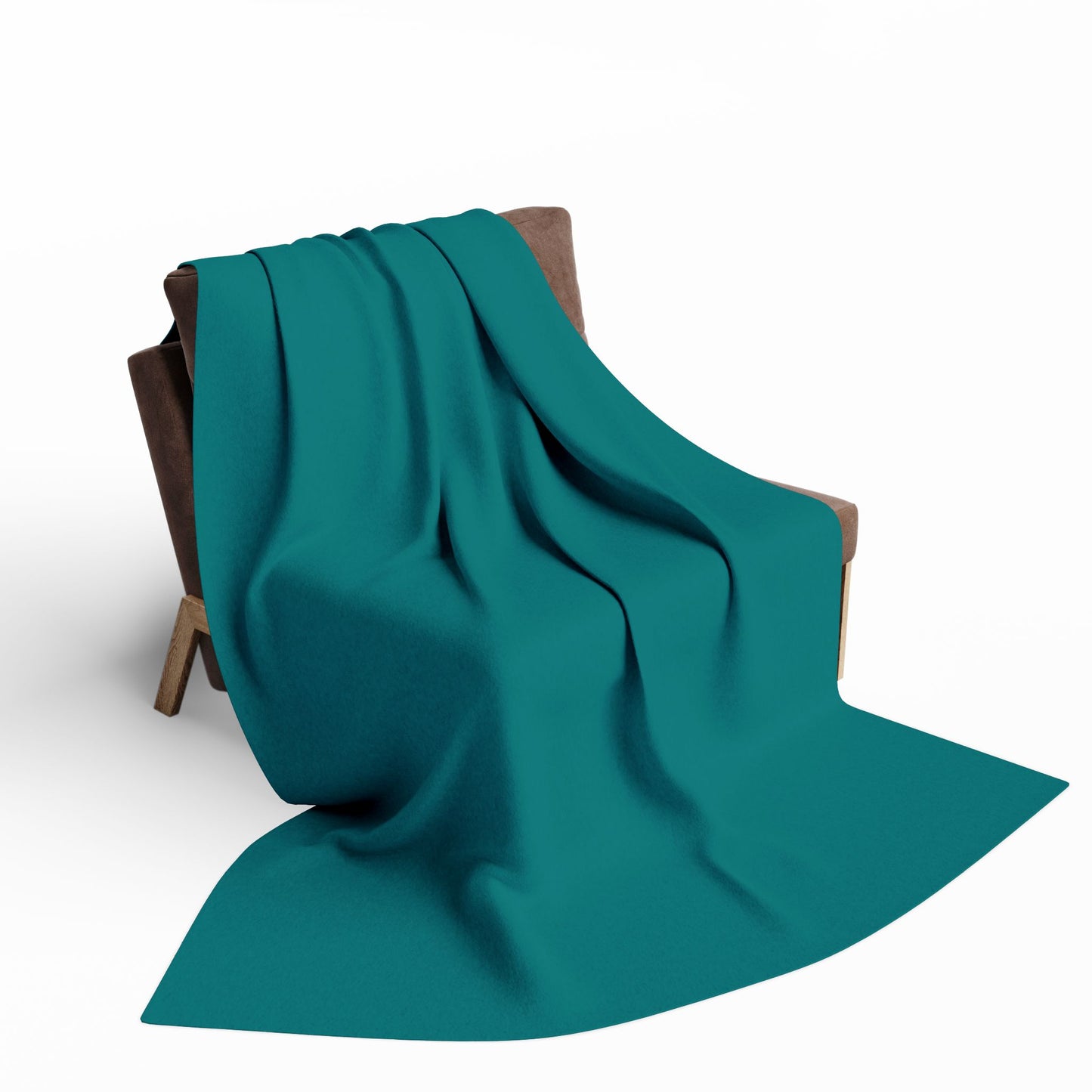 Teal | Arctic Fleece Blanket