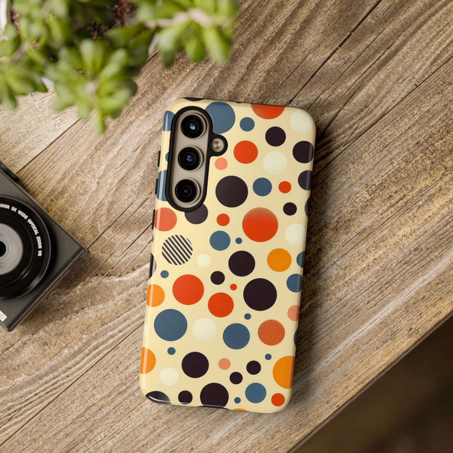 Polka Dots | Tough Cases