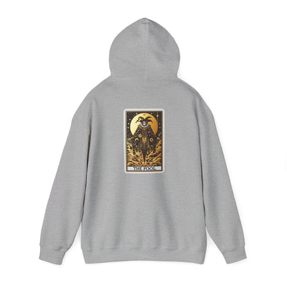 The Fool | Tarot Card | Unisex Heavy Blend™ Hooded Sweatshirt