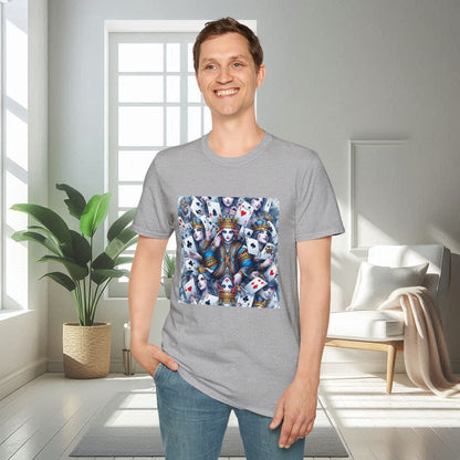 Game of Cards | Unisex Soft T-shirt