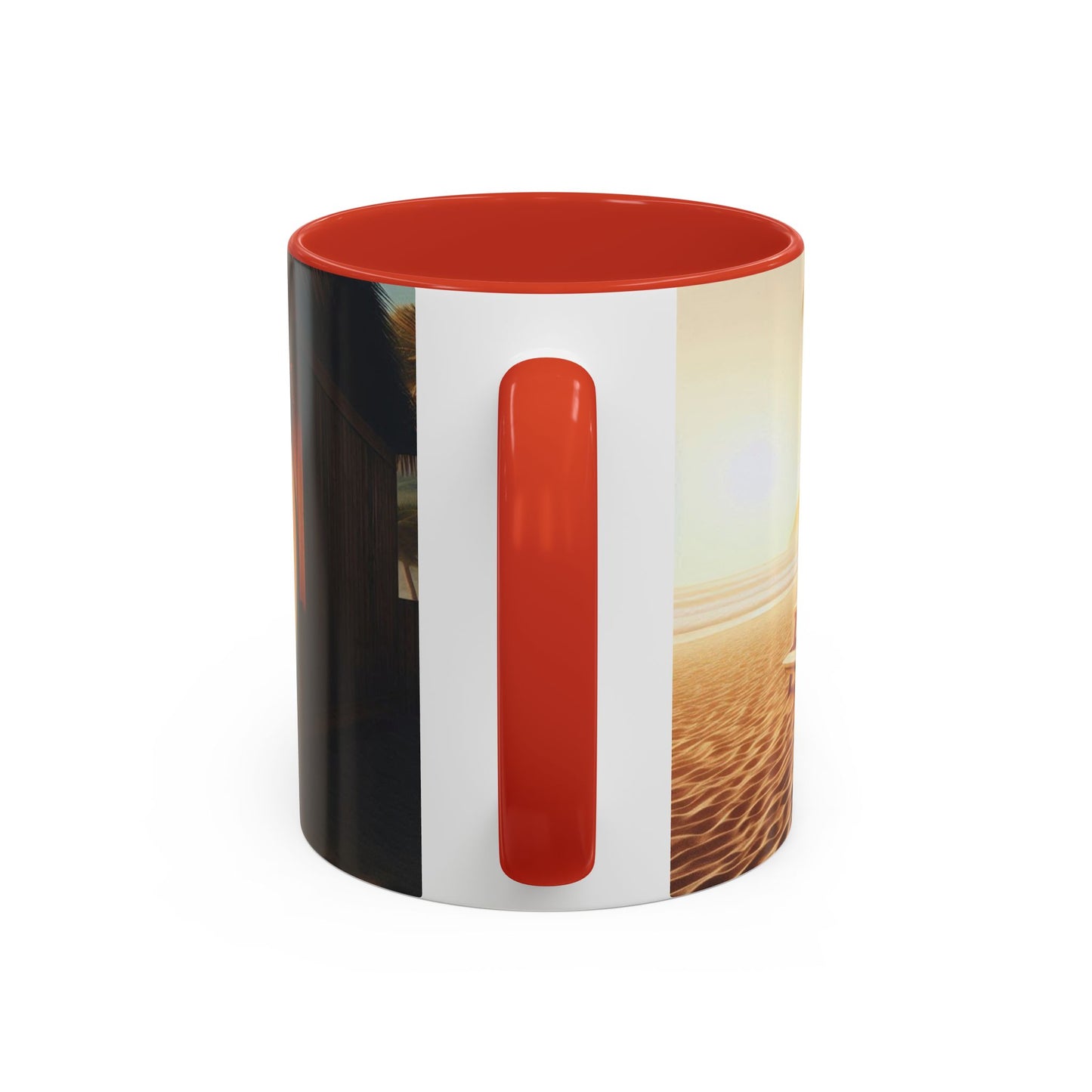 Beach Shack | Accent Coffee Mug (11oz)