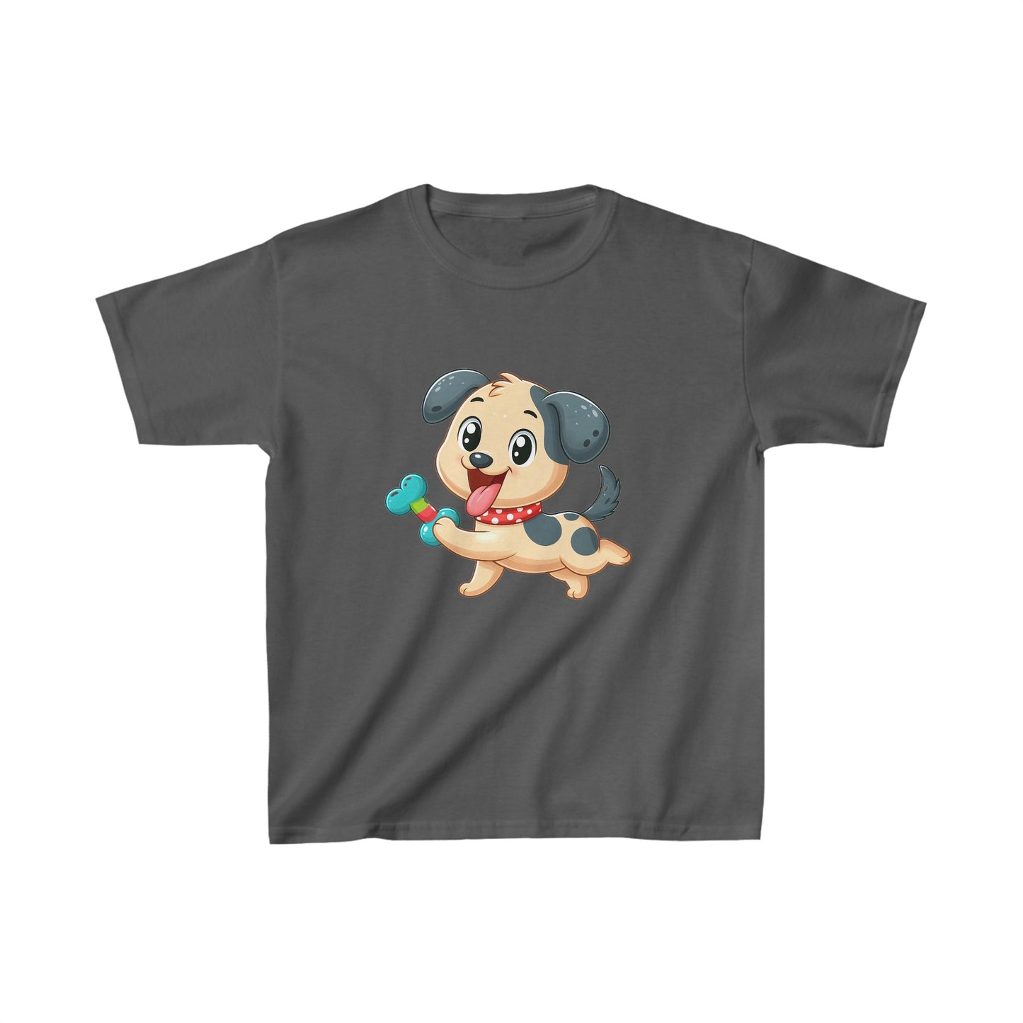 Puppy | Kids Heavy Cotton™ Tee