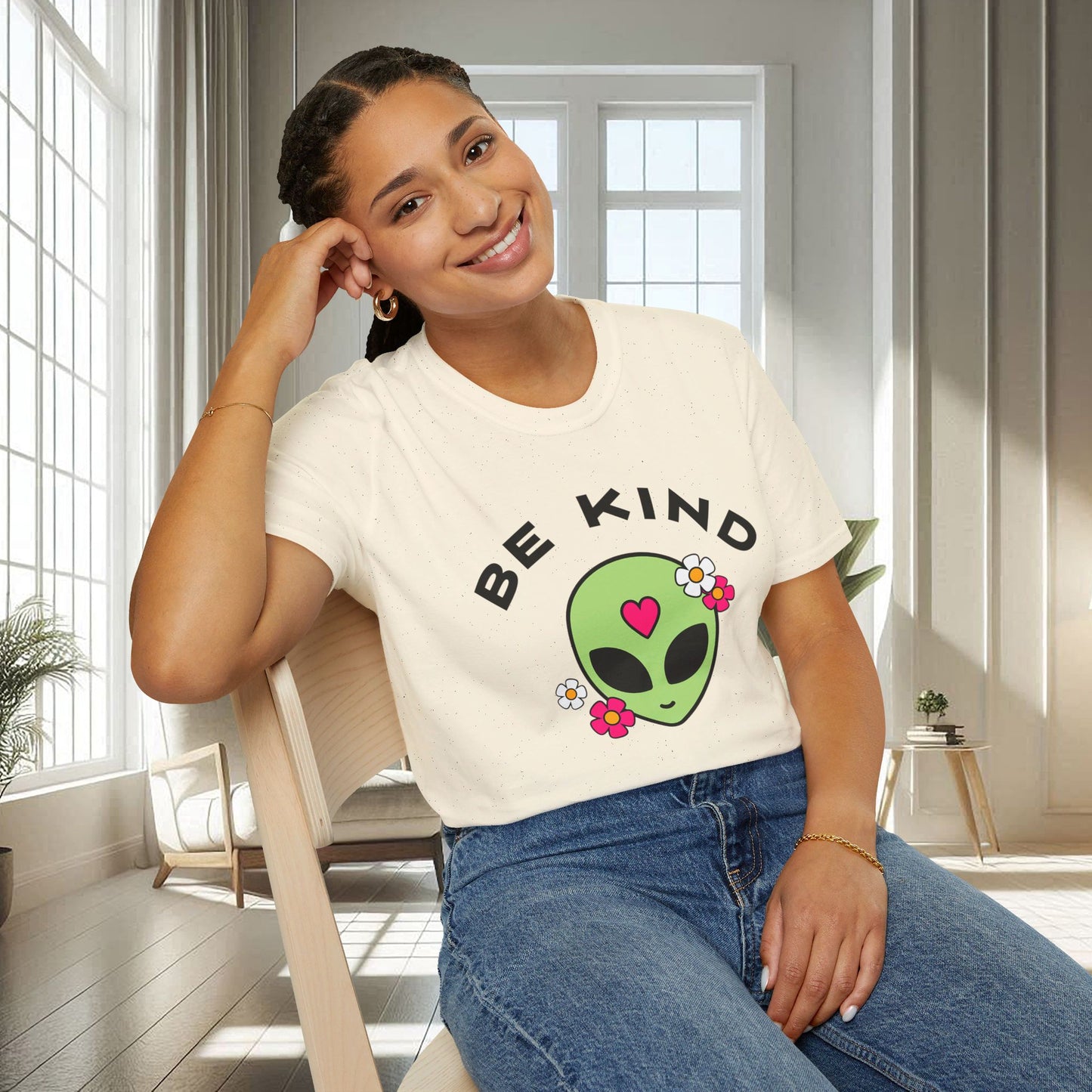 Be Kind | Unisex Soft T-shirt