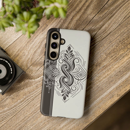 Monochrome Design | Tough Cases