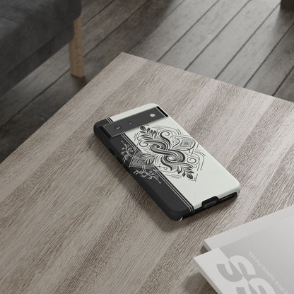 Monochrome Design | Tough Cases