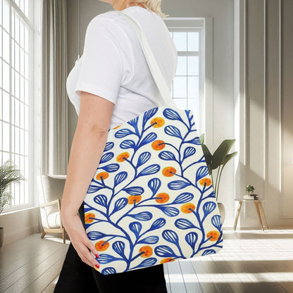 Leaves And Fruits | Tote Bag