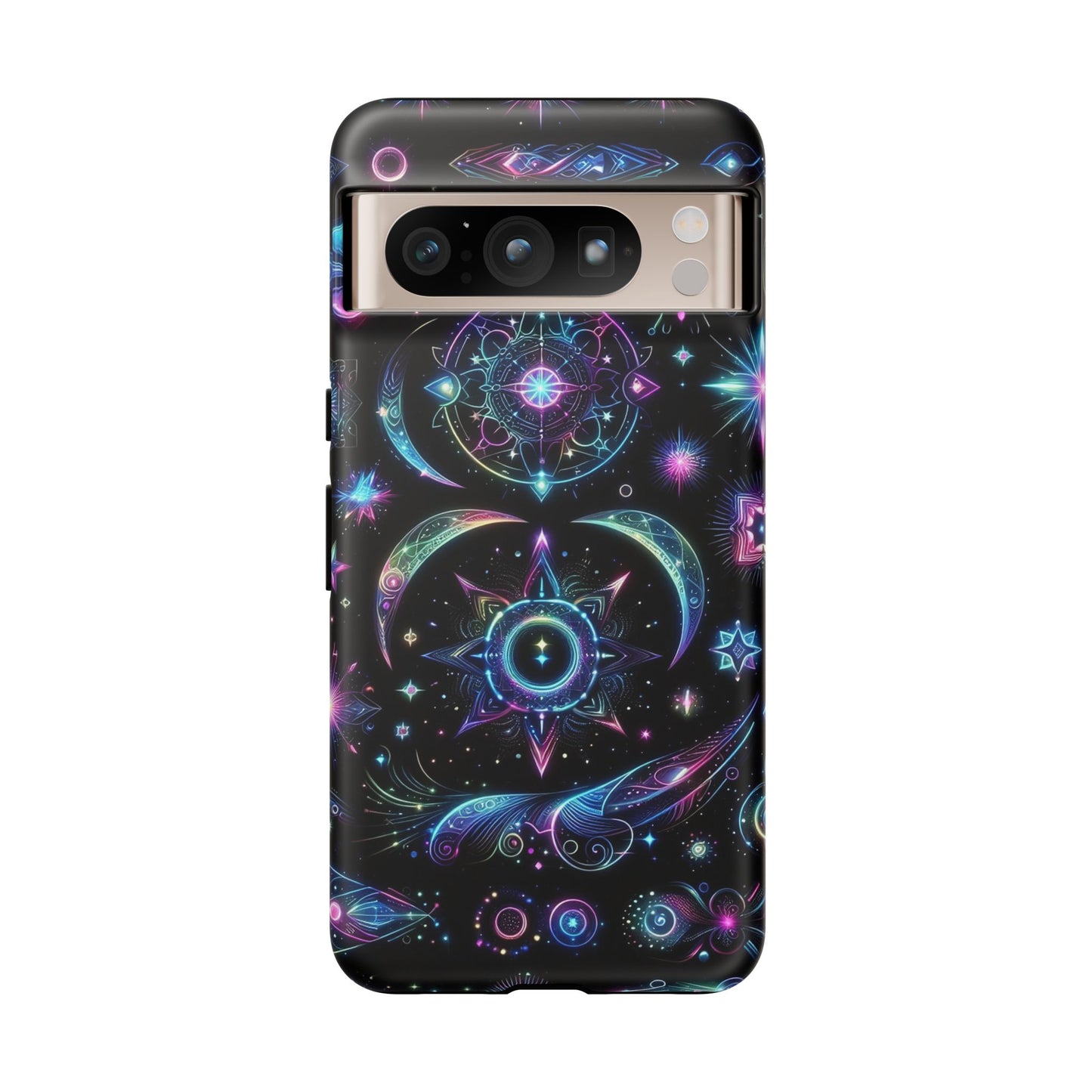 Holographic accents | Tough Cases