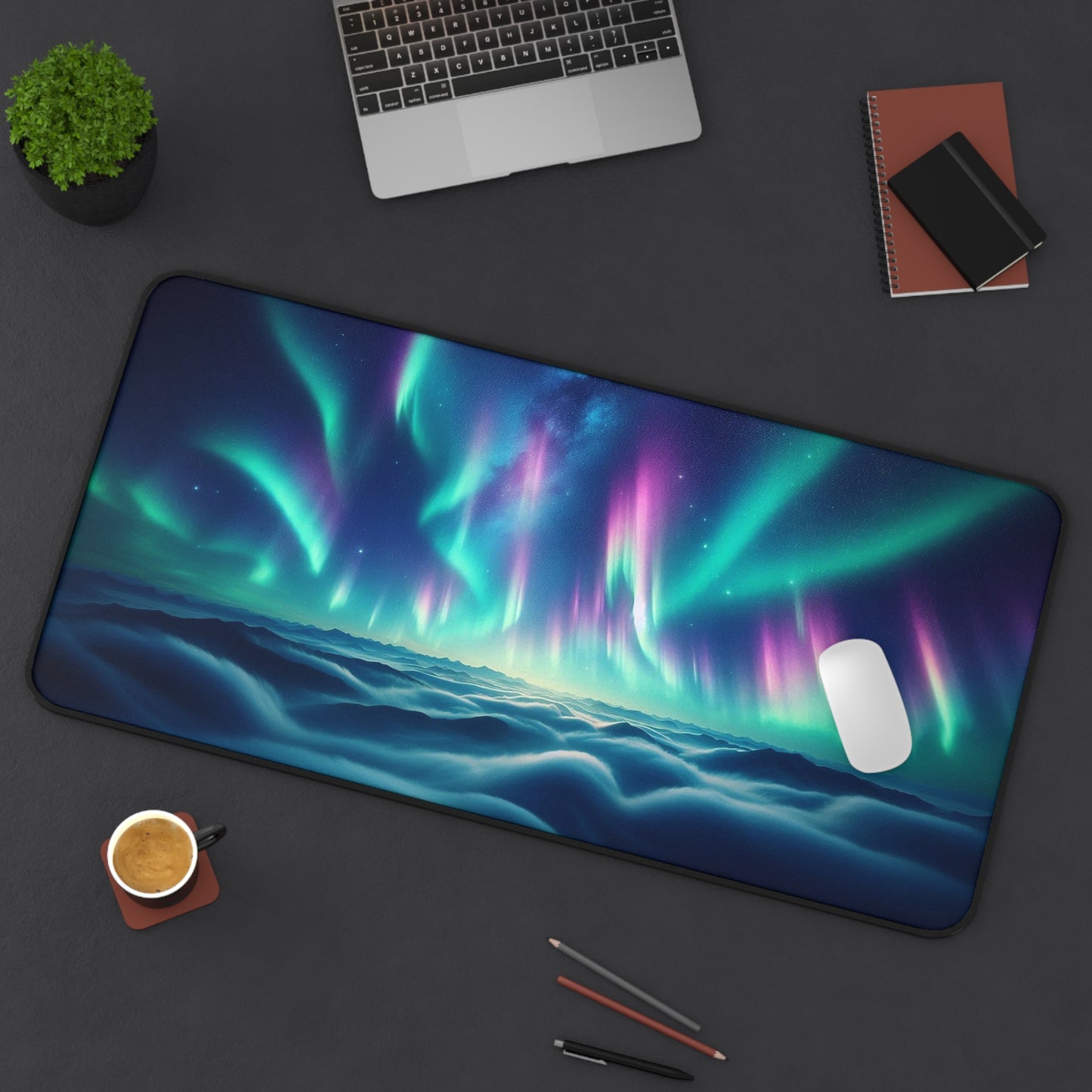 Northern Lights | Desk Mat