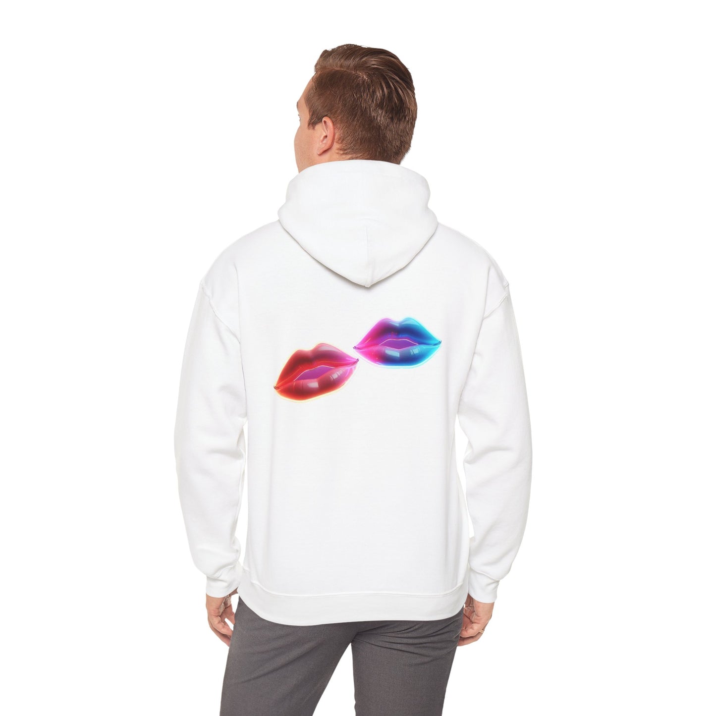 Lips | Unisex Heavy Blend™ Hooded Sweatshirt