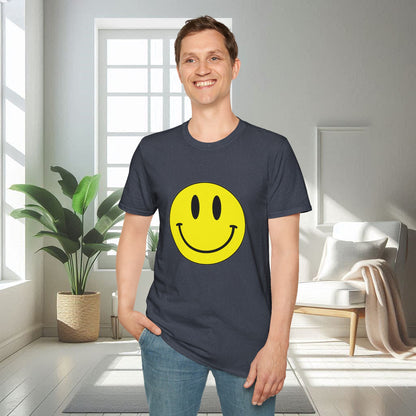 Smile | Unisex Soft T-shirt