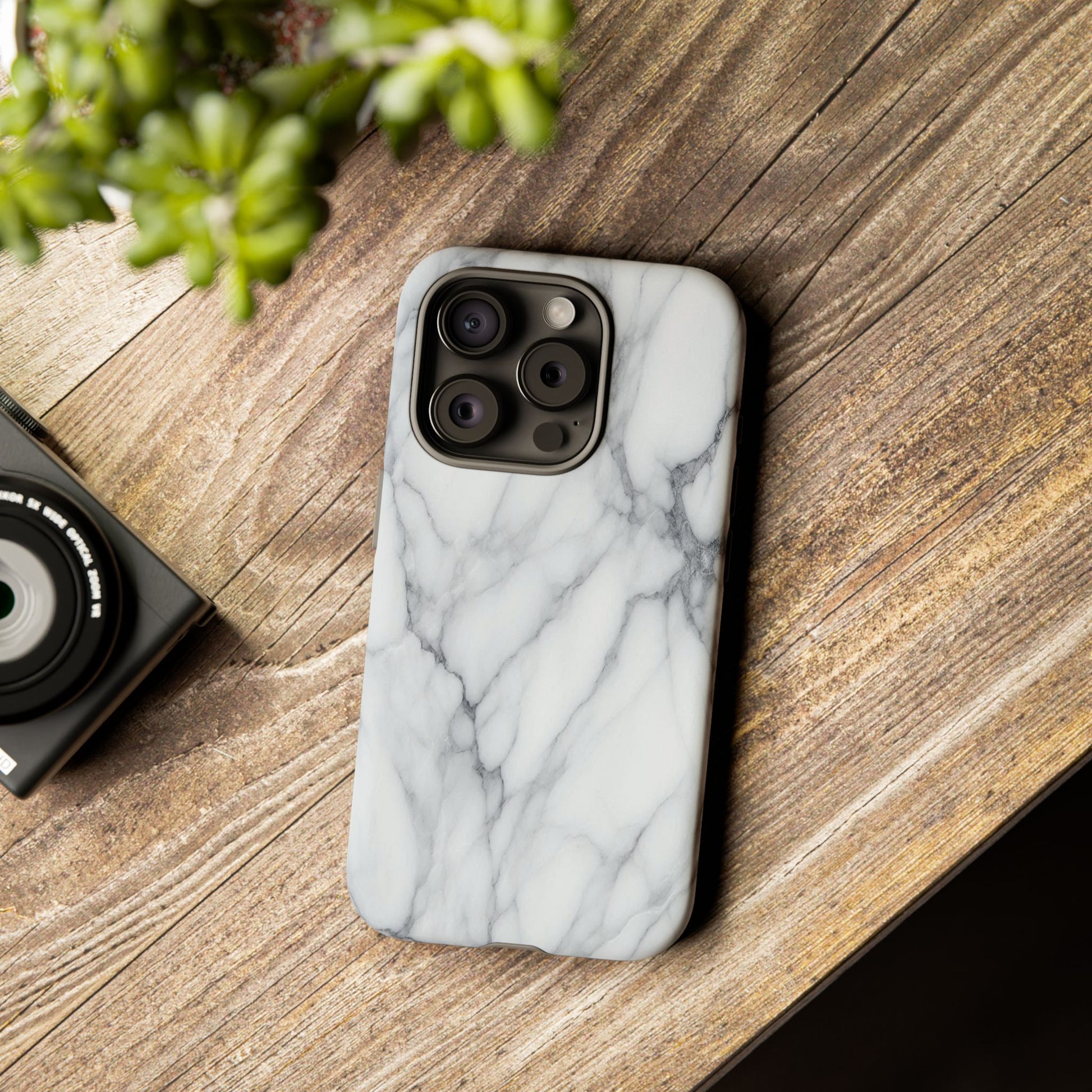 White Marble | Tough Cases