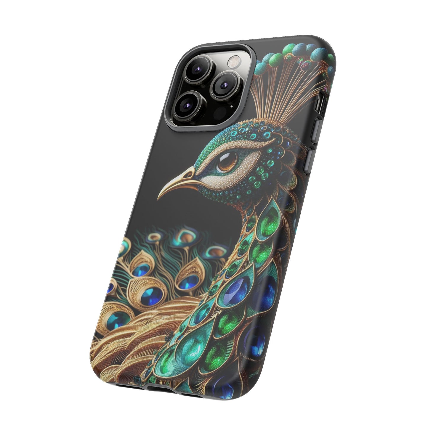 Gemstone Peacock | Tough Cases