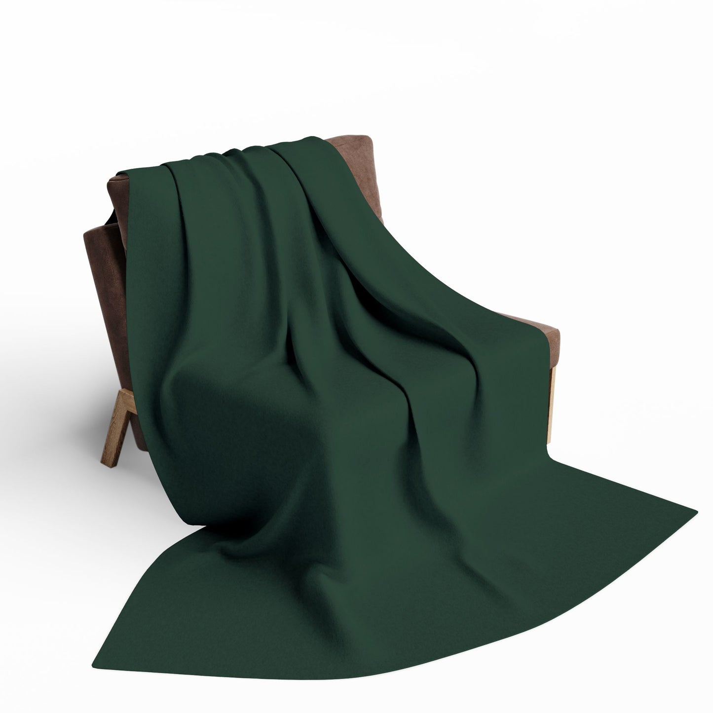 Emerald Green | Arctic Fleece Blanket