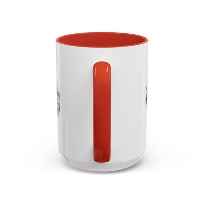 Sarcastic Comment Loading | Accent Coffee Mug (11, 15oz)