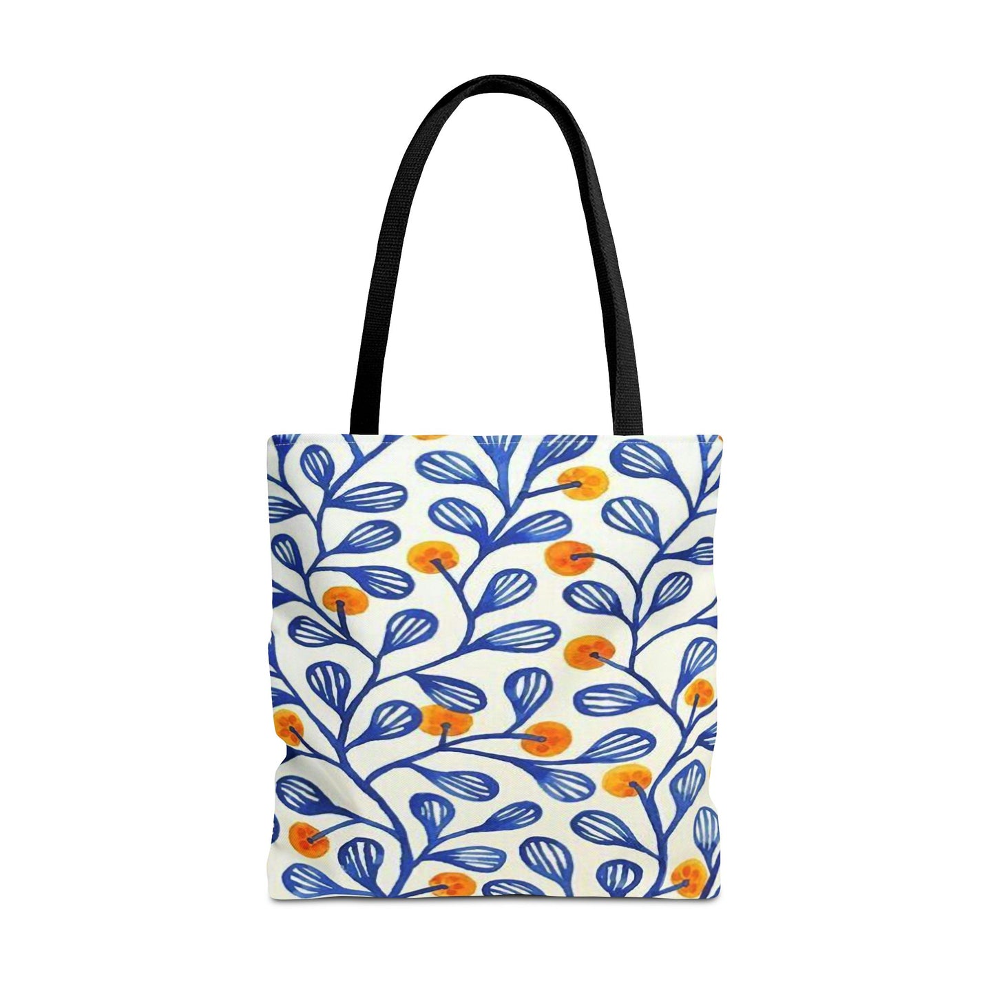 Leaves And Fruits | Tote Bag