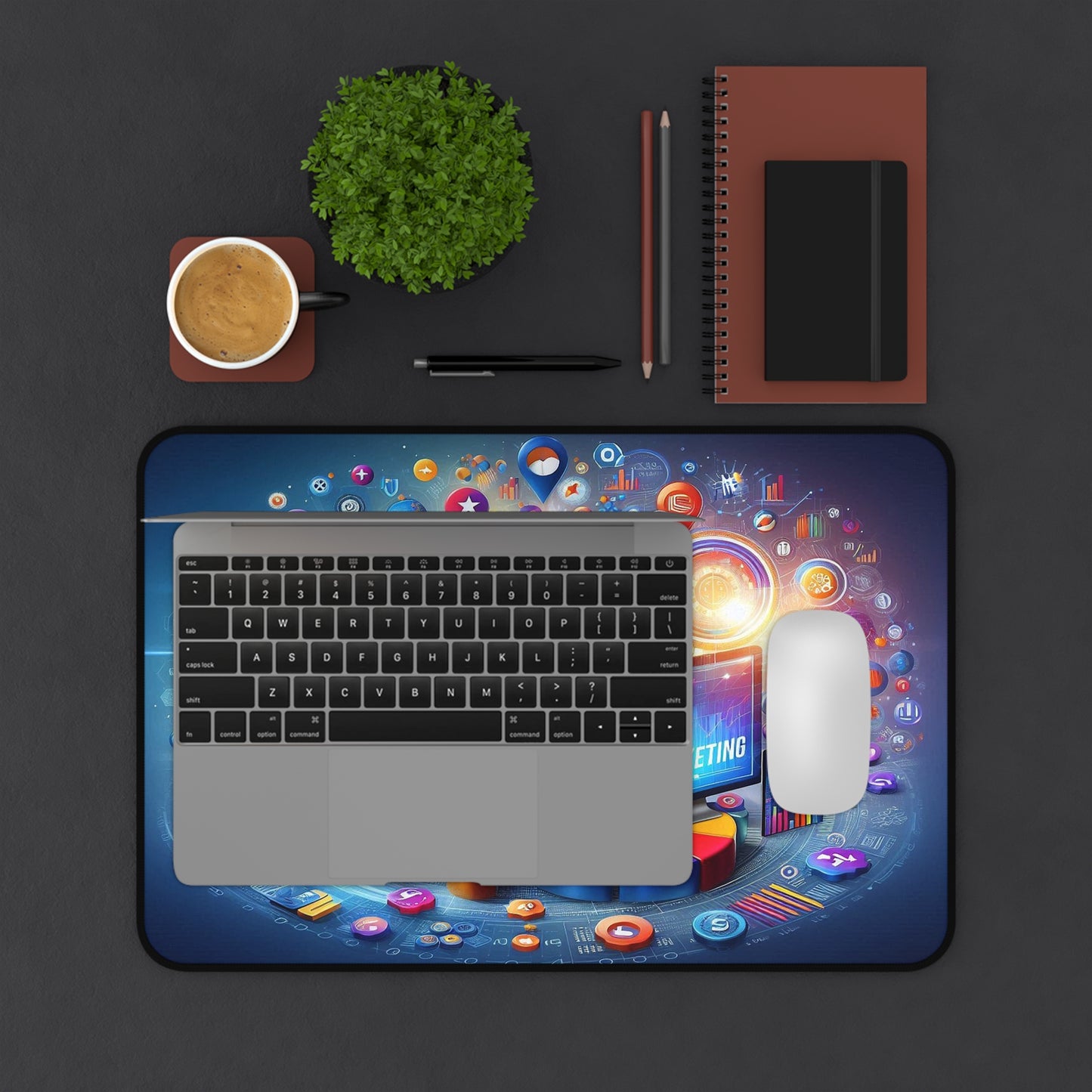 Marketing Specialist | Desk Mat