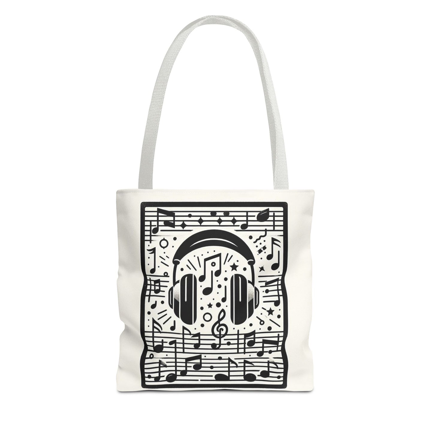 Music to the Ears | Tote Bag