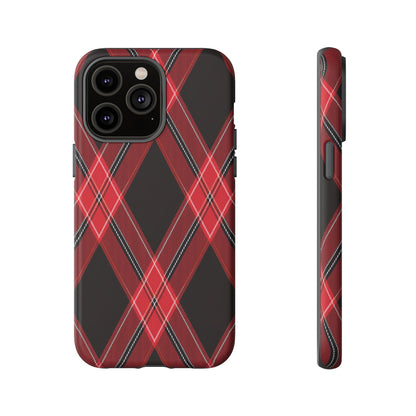 Red, Black Flannel | Tough Cases