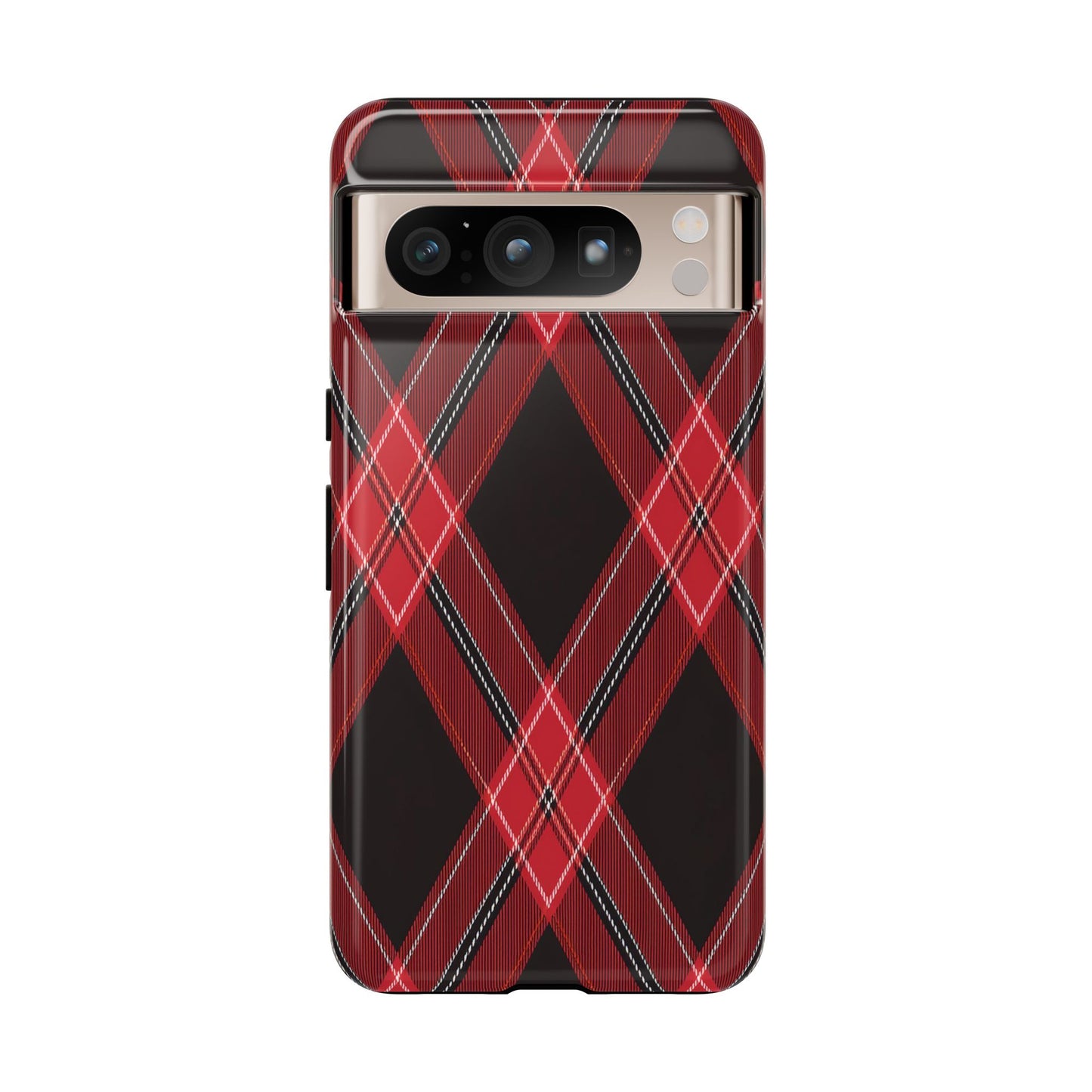 Red, Black Flannel | Tough Cases