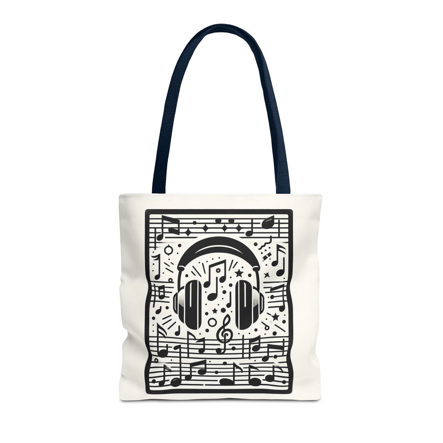 Music to the Ears | Tote Bag