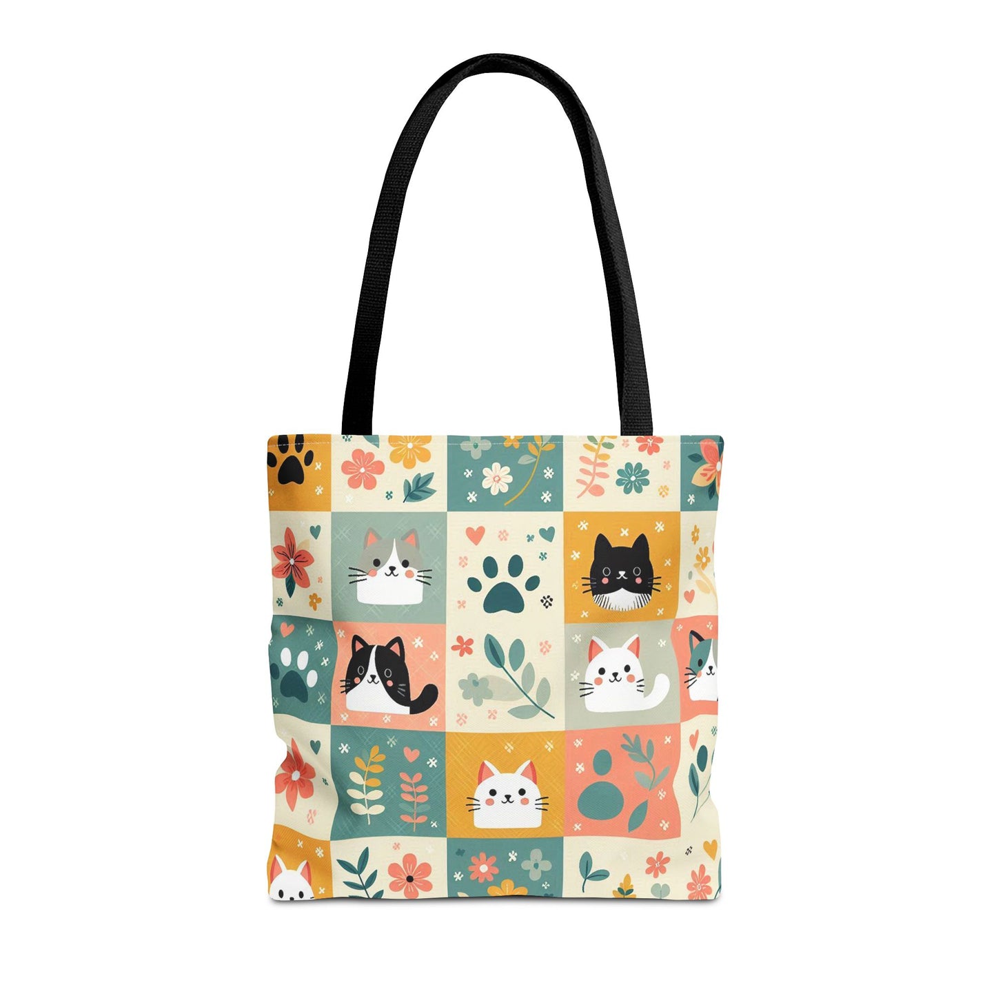 Purrfect Paws | Tote Bag