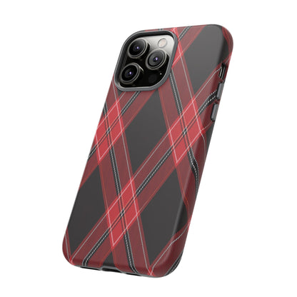 Red, Black Flannel | Tough Cases