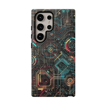 Colored Circuit | Tough Cases