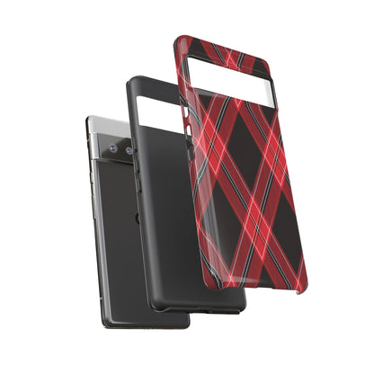 Red, Black Flannel | Tough Cases