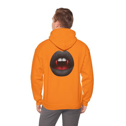 Scary Lips | Unisex Heavy Blend™ Hooded Sweatshirt