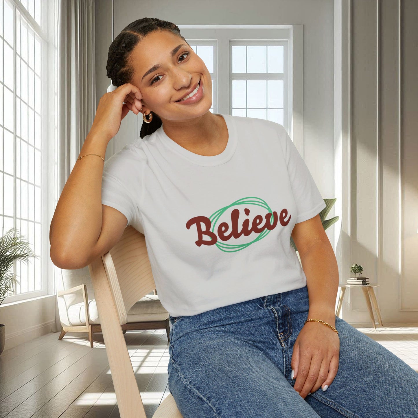 Believe | Unisex Soft T-shirt