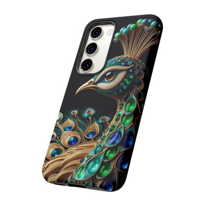 Gemstone Peacock | Tough Cases