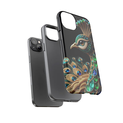 Gemstone Peacock | Tough Cases