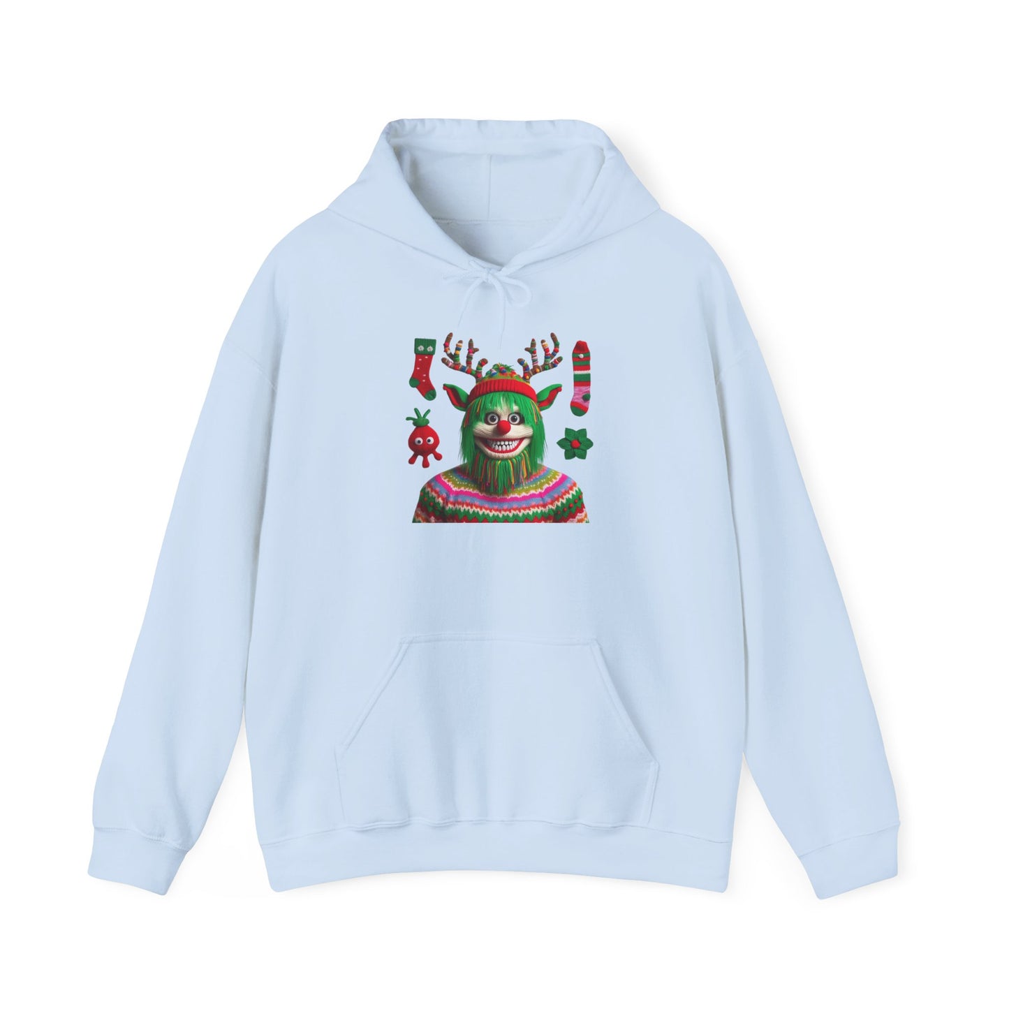 Frisson Christmas | Unisex Heavy Blend™ Hooded Sweatshirt