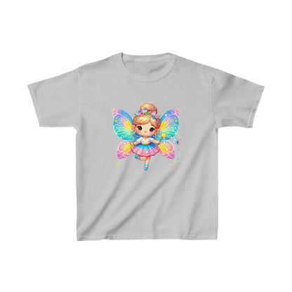 Angel with wings | Kids Heavy Cotton™ Tee