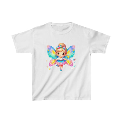 Angel with wings | Kids Heavy Cotton™ Tee