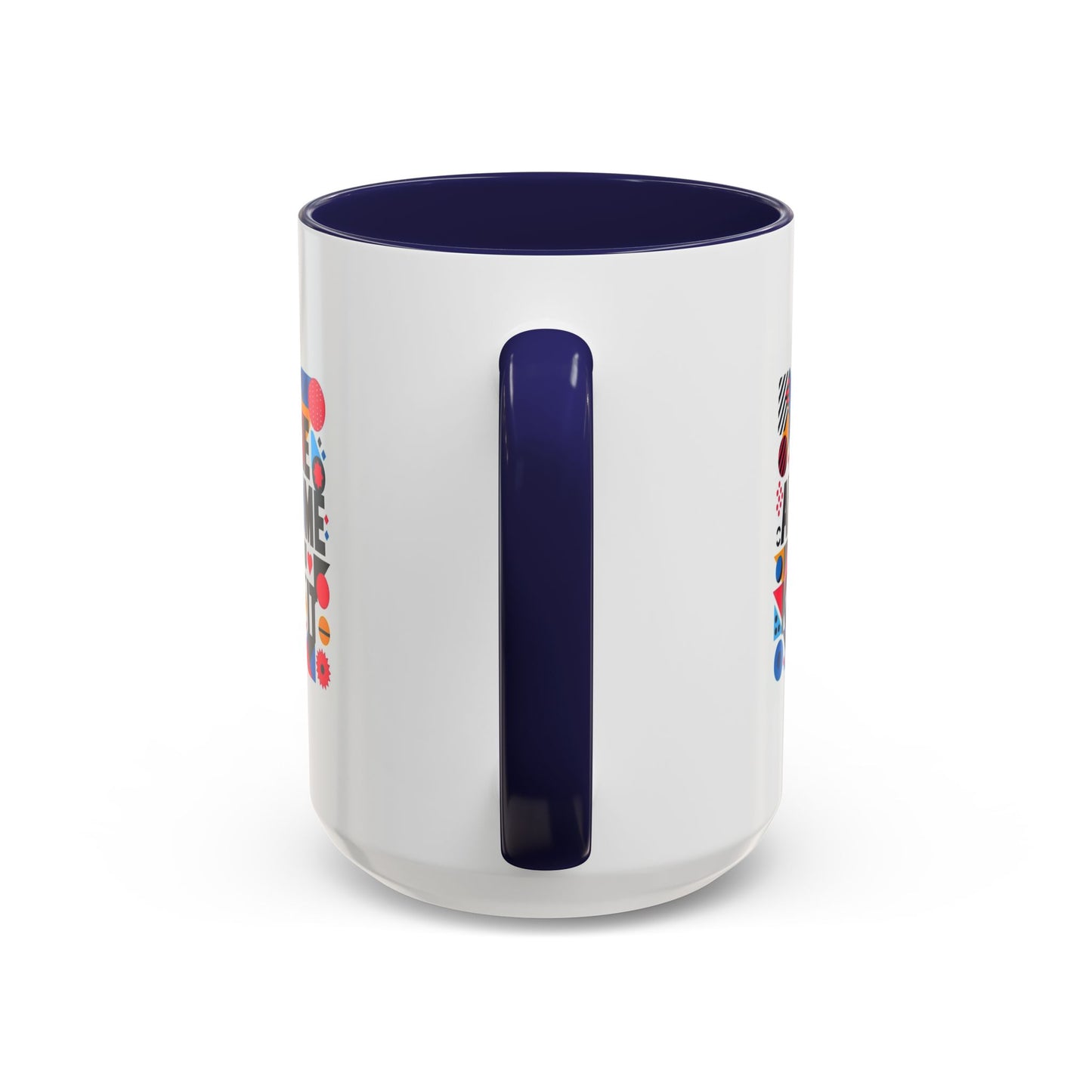 You're Awesome And You Know It | Accent Coffee Mug (11, 15oz)