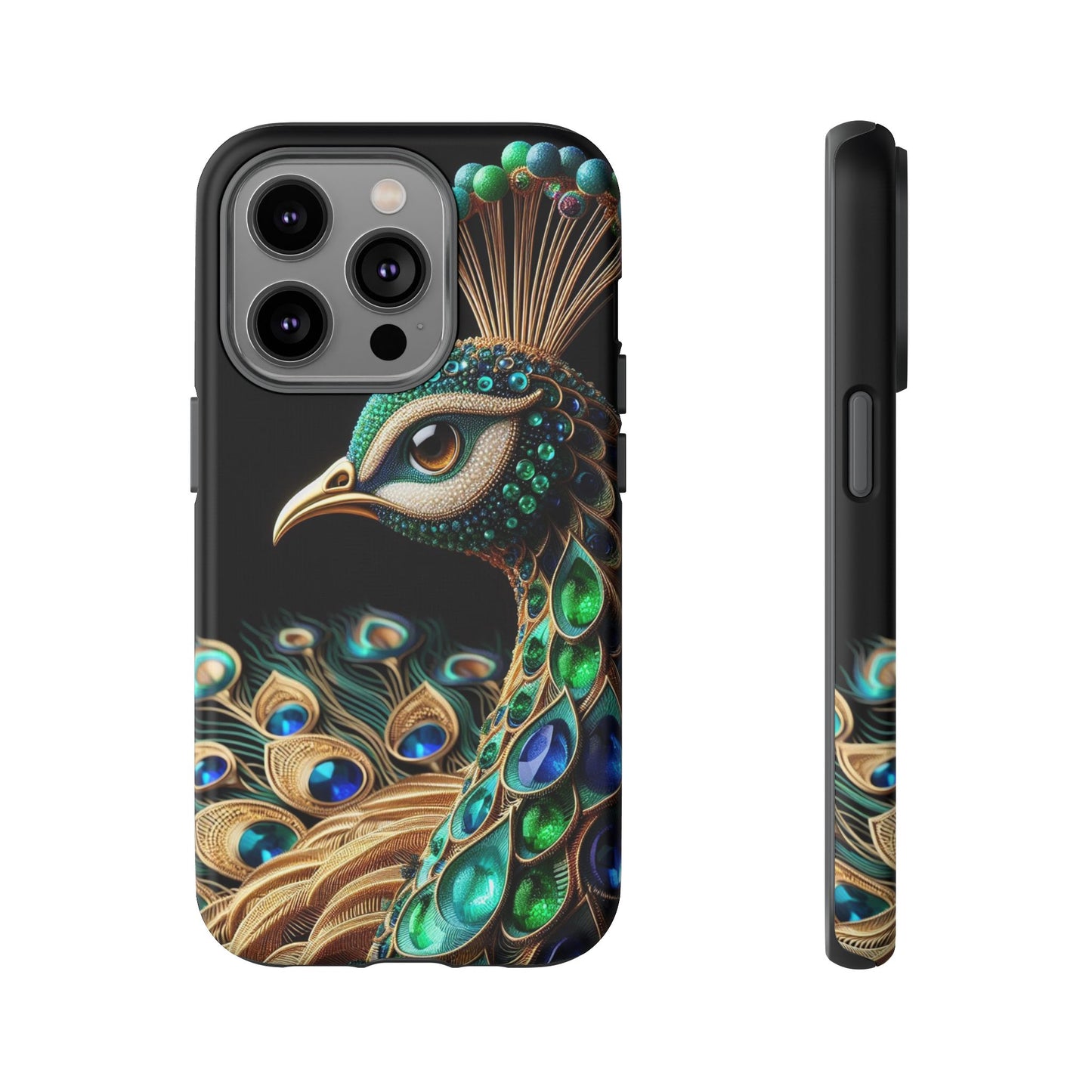 Gemstone Peacock | Tough Cases