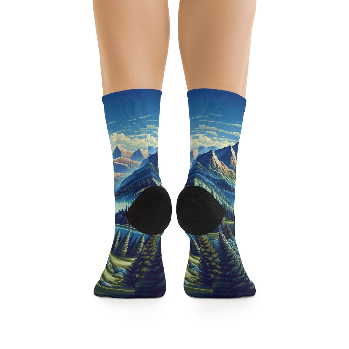 Serene Outdoors | Chaussettes confortables