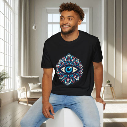 Evil Eye | Unisex Soft T-shirt