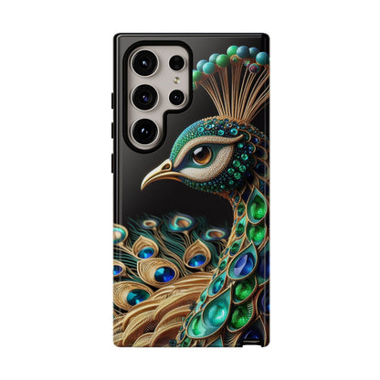 Gemstone Peacock | Tough Cases