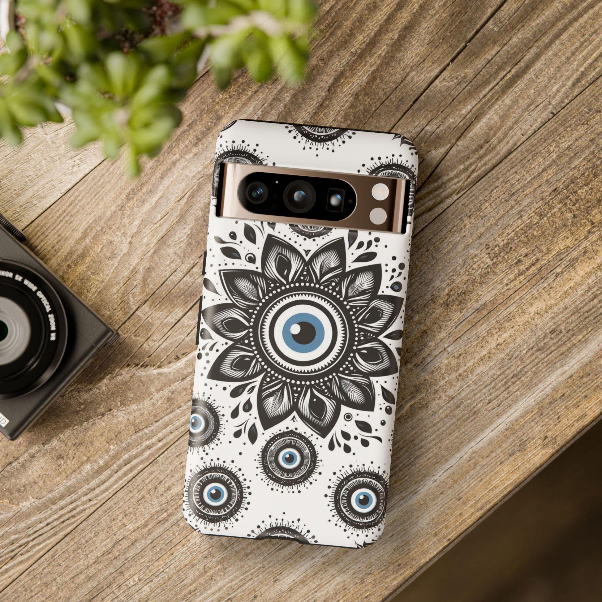 Evil Eye Design | Tough Cases