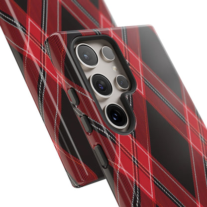 Red, Black Flannel | Tough Cases